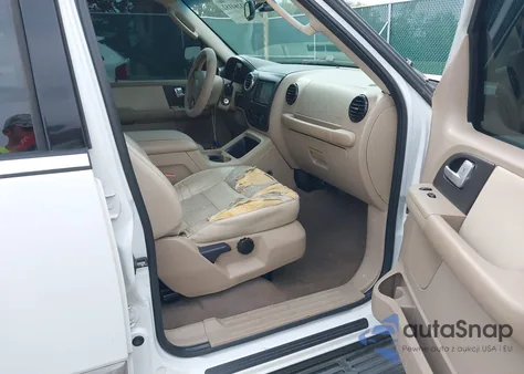 2003 Ford Expedition Xlt из США, поврежденный, VIN 1FMPU15L93LA81672